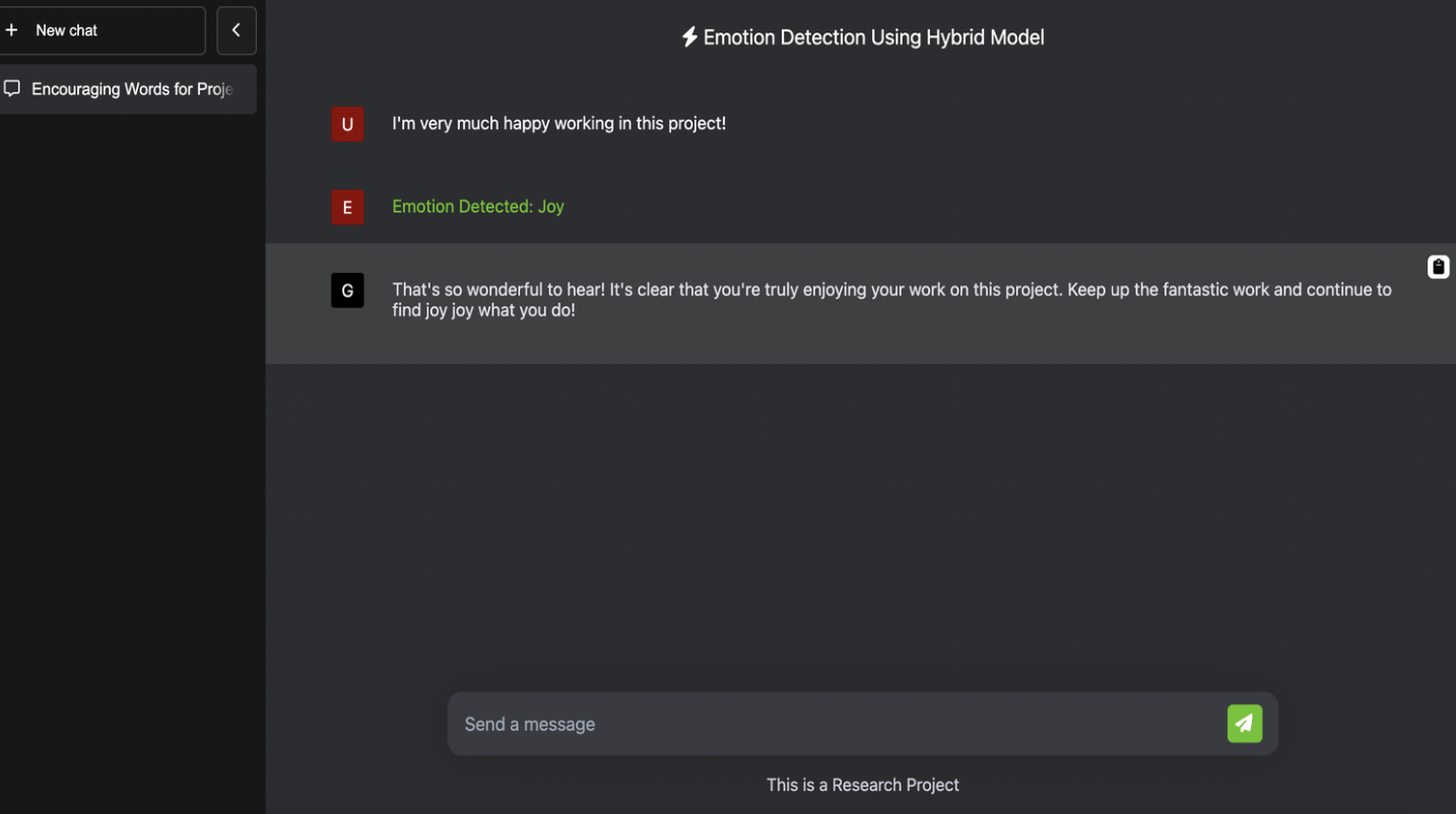Dissertation cover / project visual